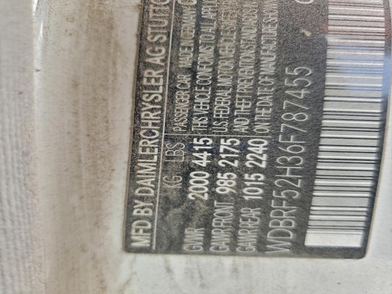 2006 MERCEDES-BENZ C 230 #3305327318