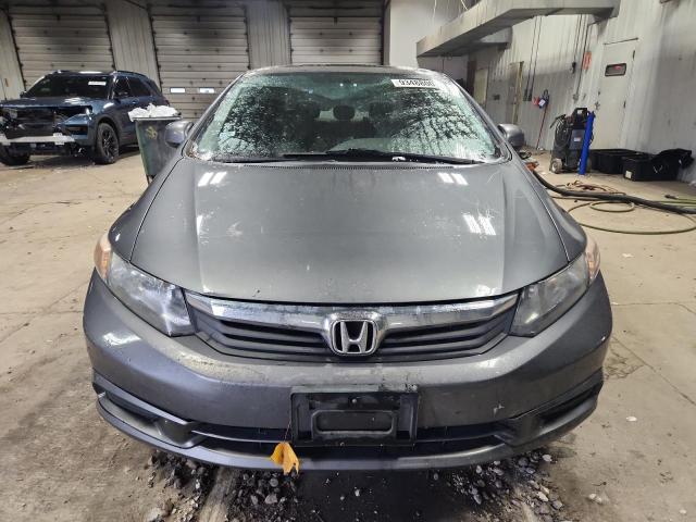 2012 HONDA CIVIC EXL #3305433439