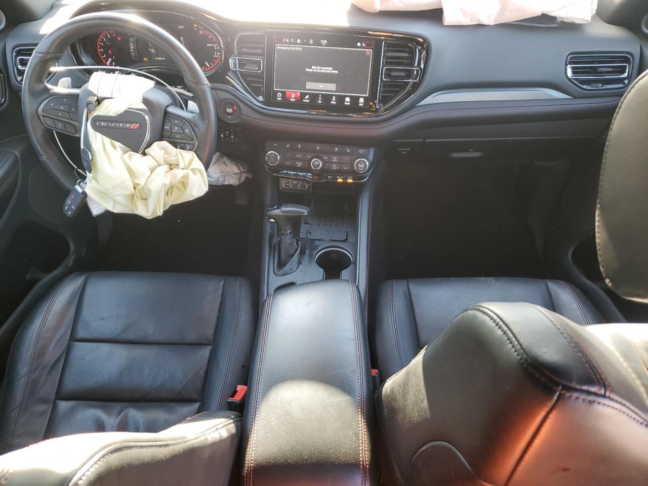 Lot #3318902935 2025 DODGE DURANGO GT