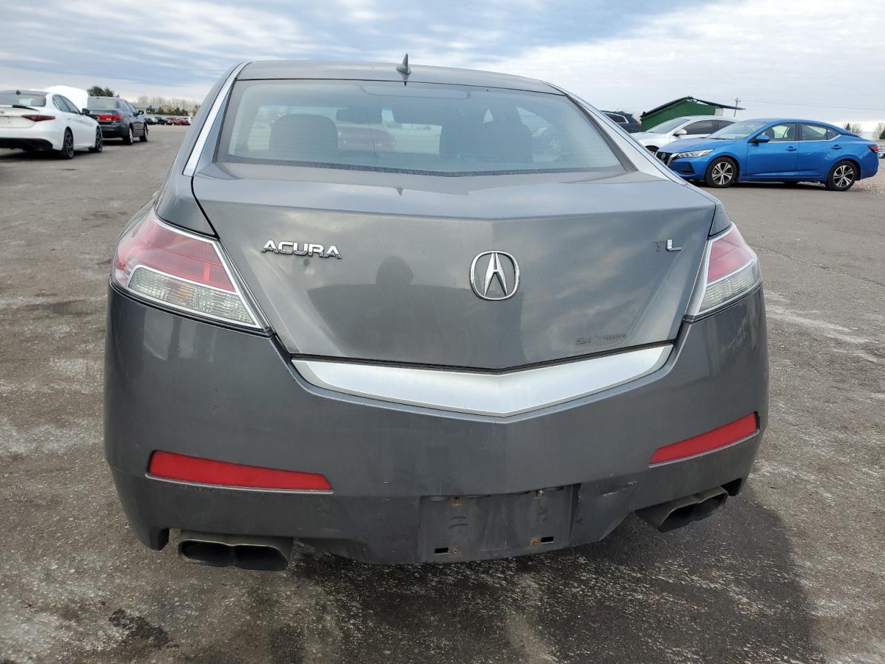 Lot #3293331425 2009 ACURA TL