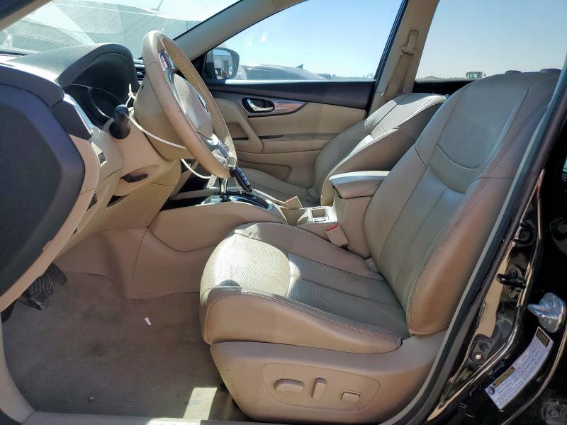 2015 NISSAN ROGUE S #3308583536