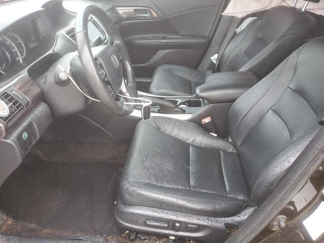 2017 HONDA ACCORD EXL #3285941567