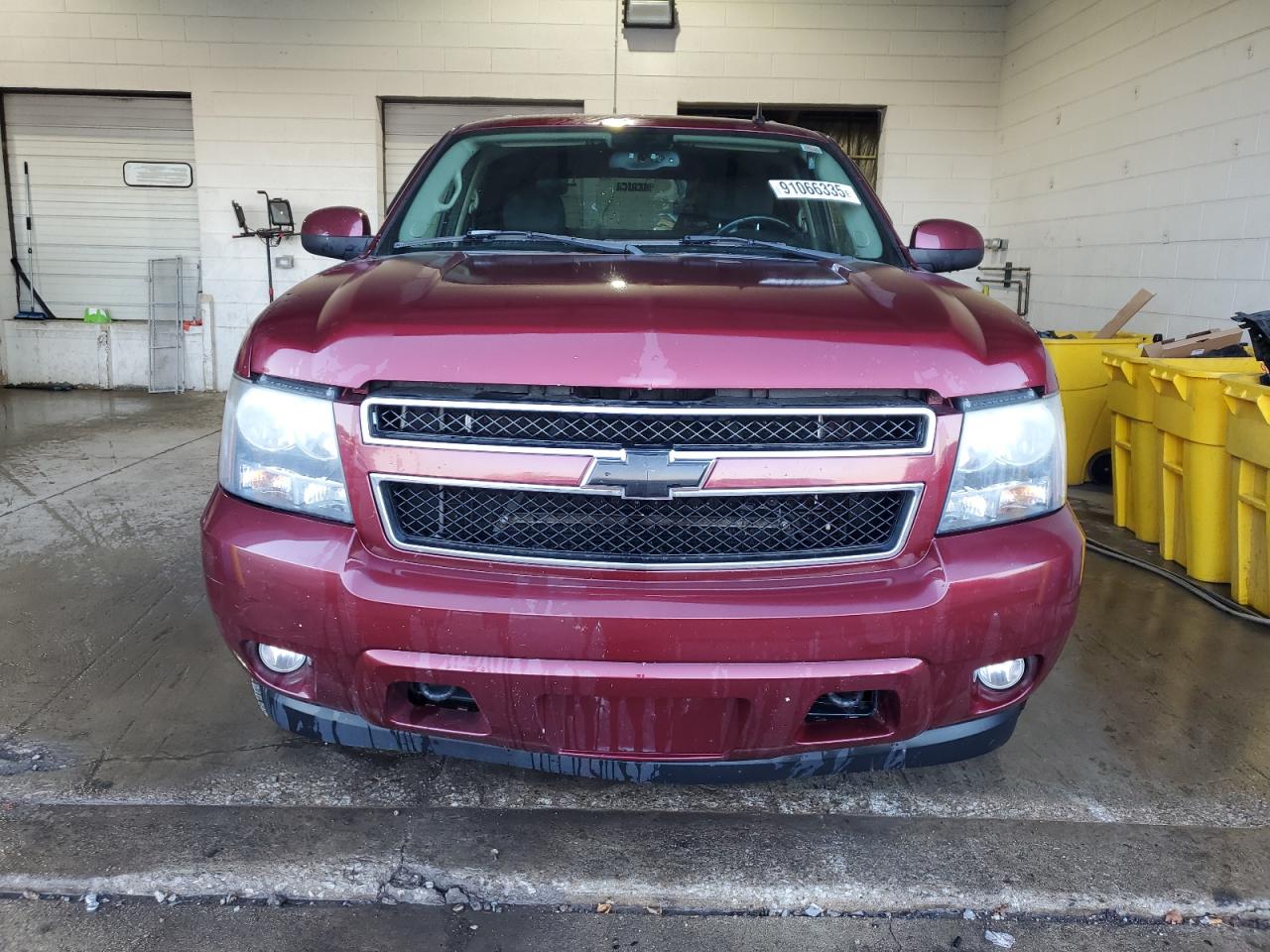 Lot #3298233063 2008 CHEVROLET AVALANCHE