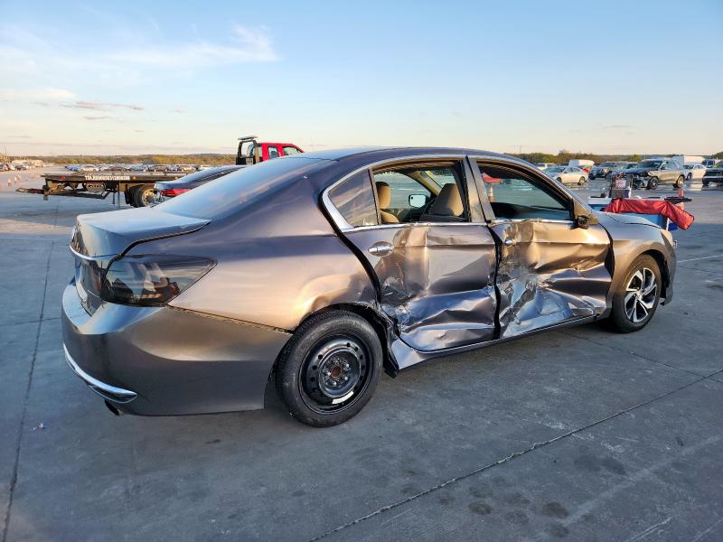 2016 HONDA ACCORD LX #3287280992