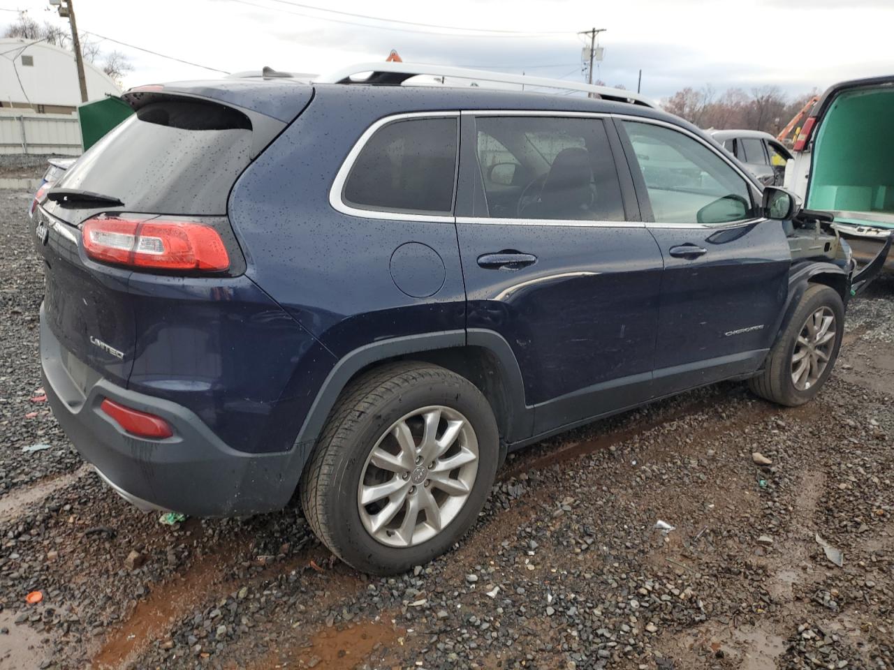 JEEP GRAND CHEROKEE LIMITED