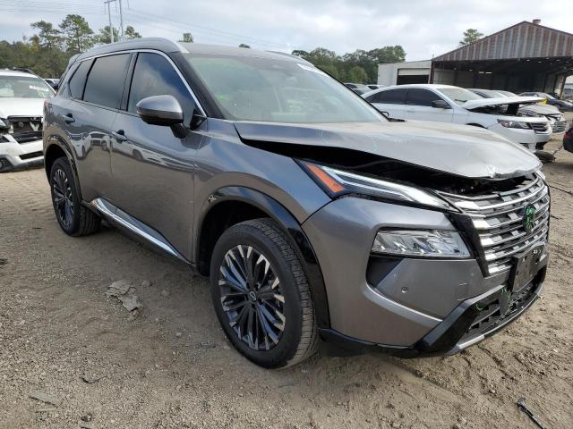 2025 NISSAN ROGUE PLAT #3301909494