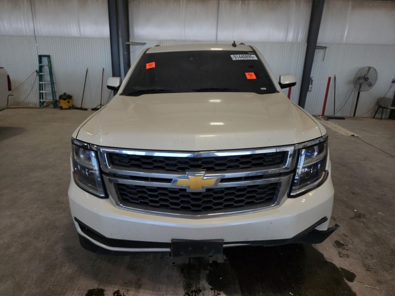 CHEVROLET TAHOE K1500 LT