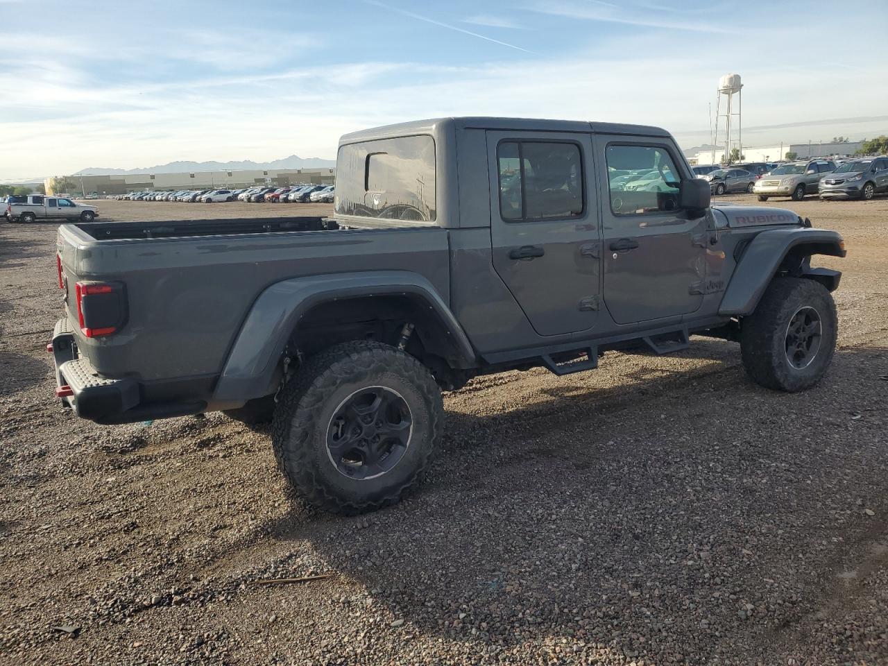 JEEP GLADIATOR RUBICON