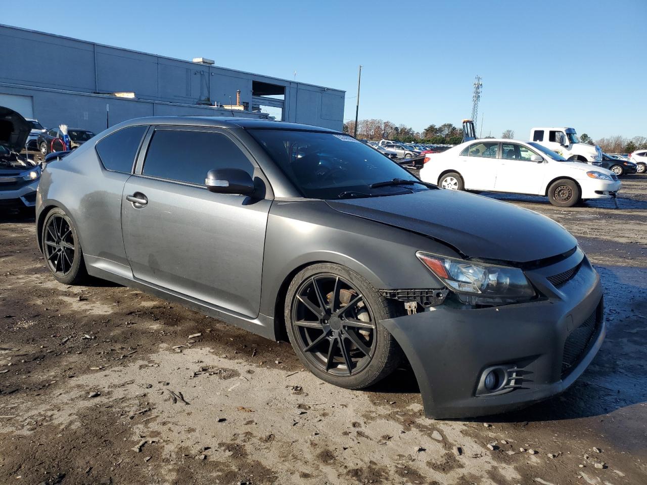 TOYOTA SCION TC