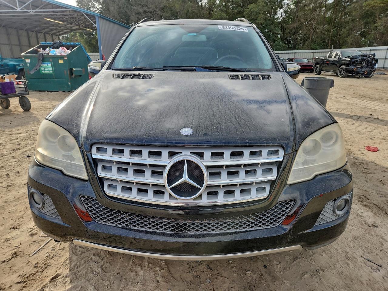 MERCEDES-BENZ M-CLASS 350