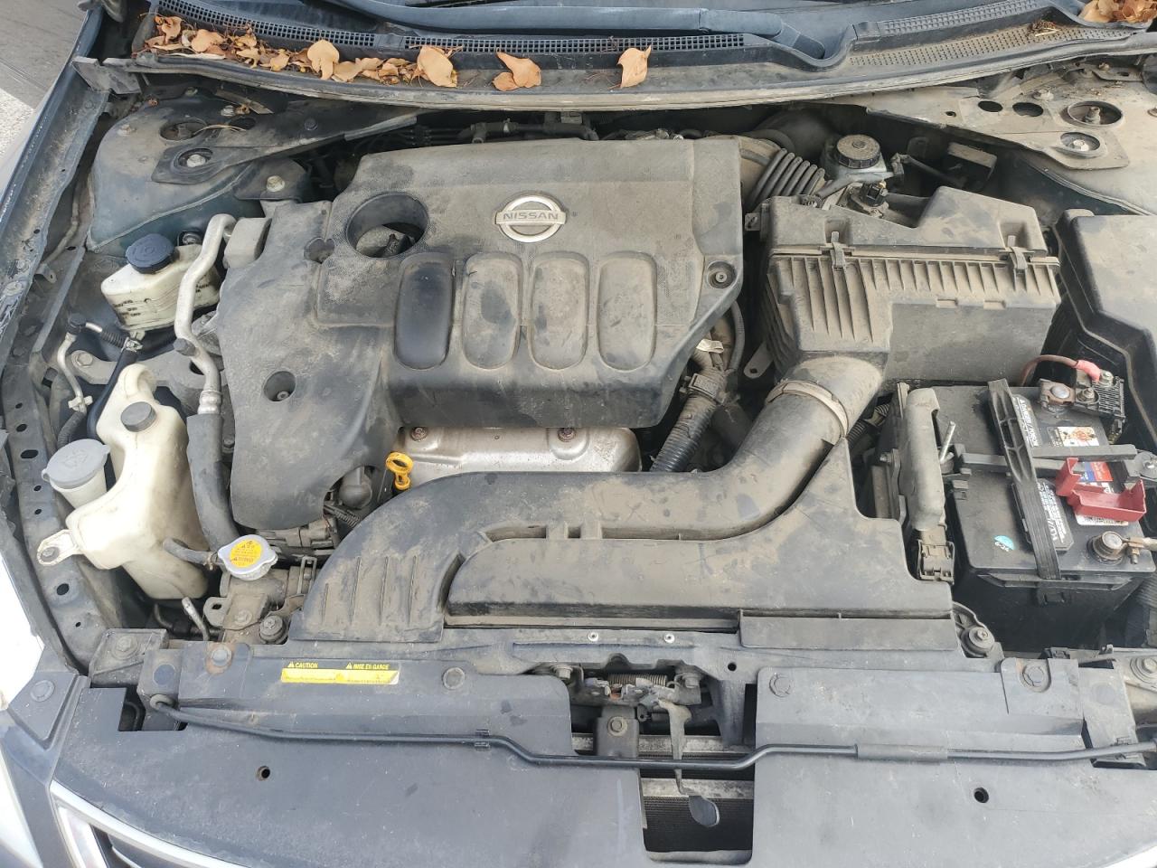 NISSAN ALTIMA BASE