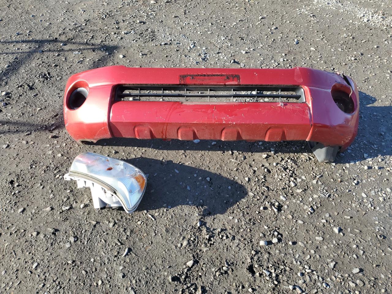 Lot #3305655752 2009 TOYOTA TACOMA ACC