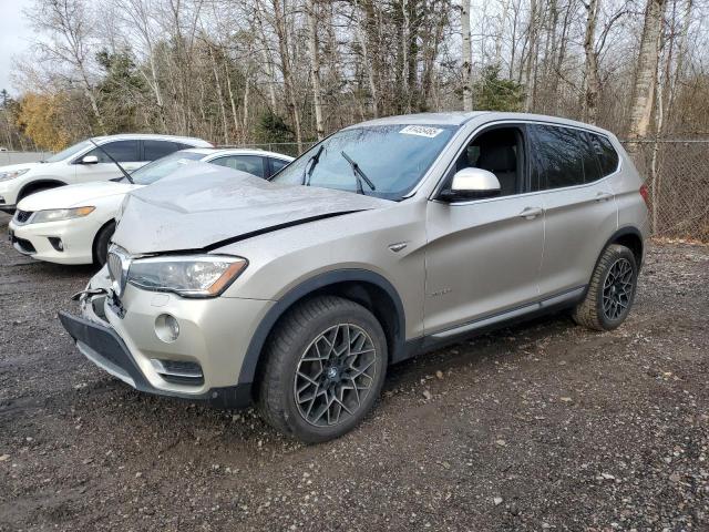 Global Auto Auctions: 2017 BMW X3 XDRIVE2