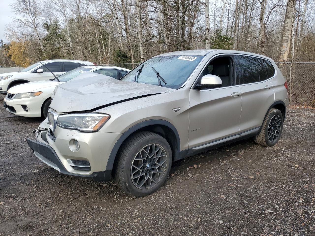 BMW X3 XDRIVE28I