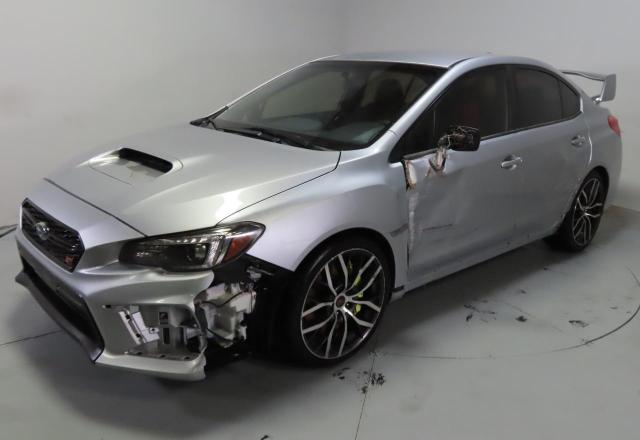 2021 SUBARU WRX STI #3304501533