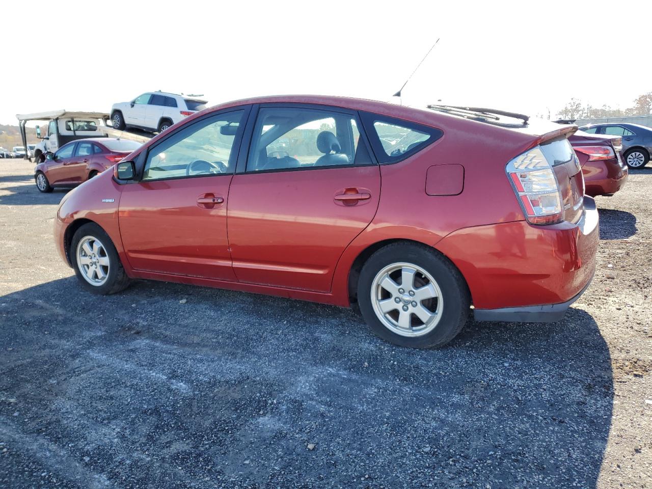 Lot #3301851967 2006 TOYOTA PRIUS