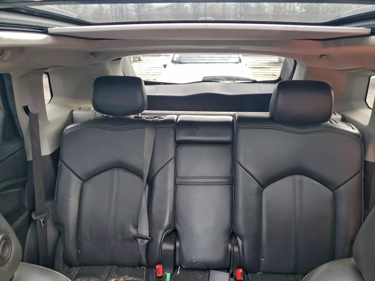 CADILLAC SRX LUXURY COLLECTION