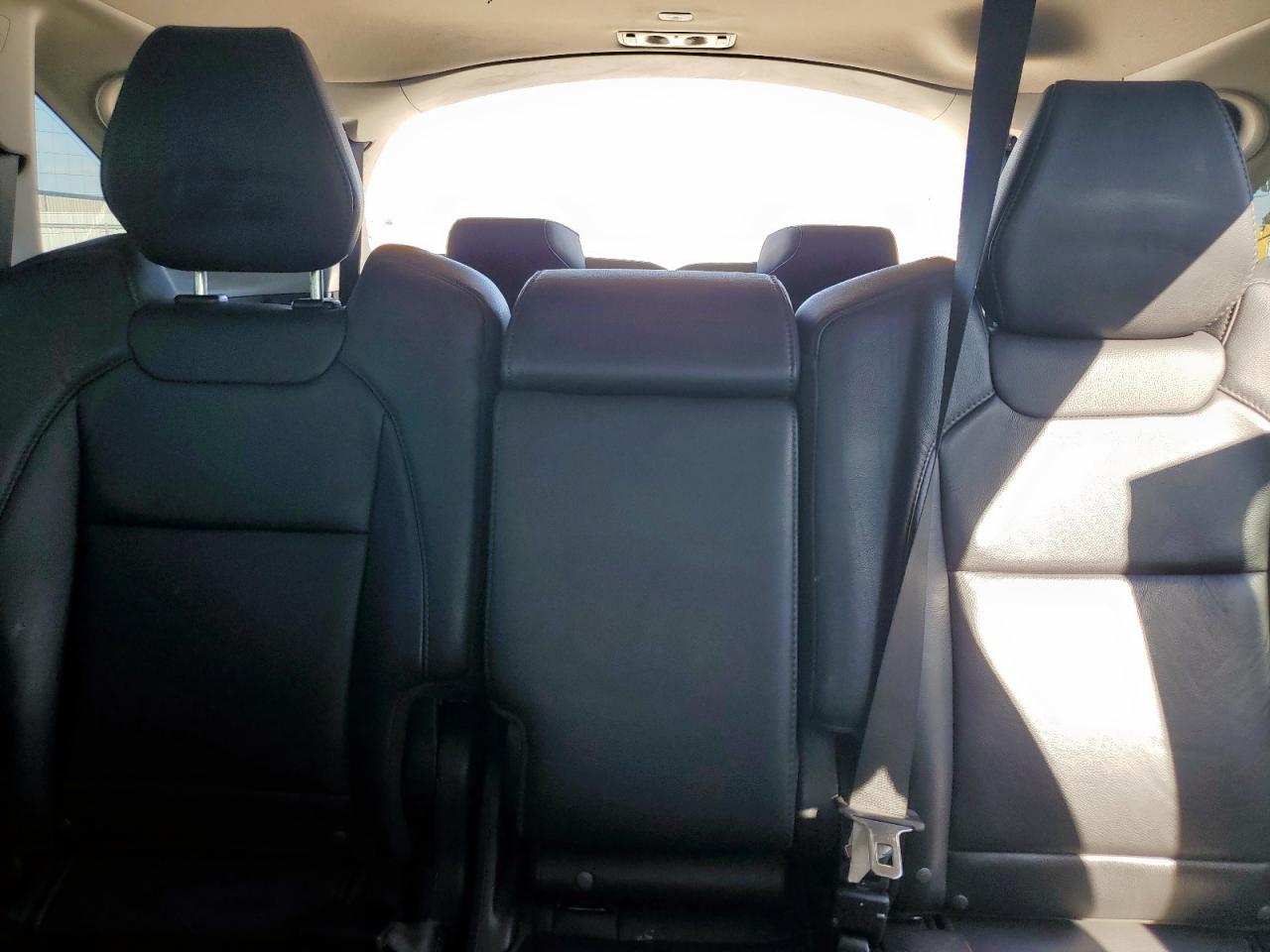 ACURA MDX TECHNOLOGY