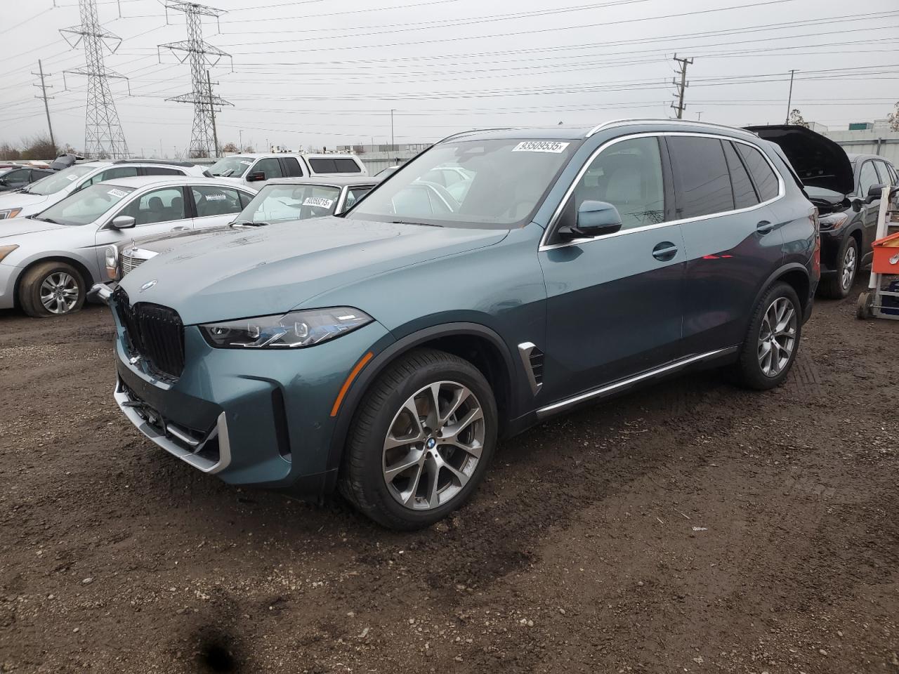 BMW X5 XDRIVE40I