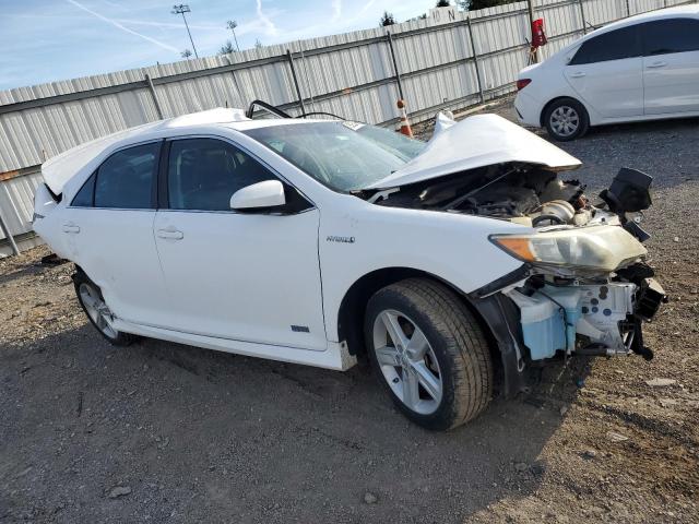 2014 TOYOTA CAMRY HYBR #3296290466