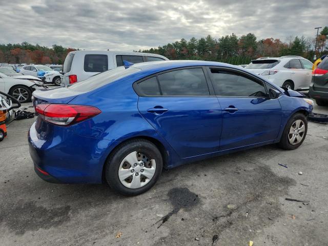 2018 KIA FORTE LX #3312701157