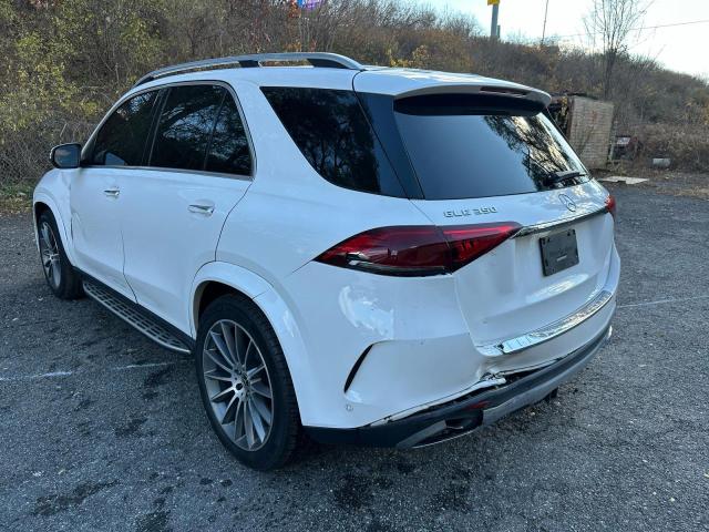 2021 MERCEDES-BENZ GLE 350 - 4JGFB4JB3MA375355