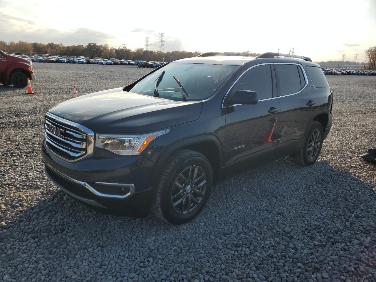 GMC ACADIA SLT-1