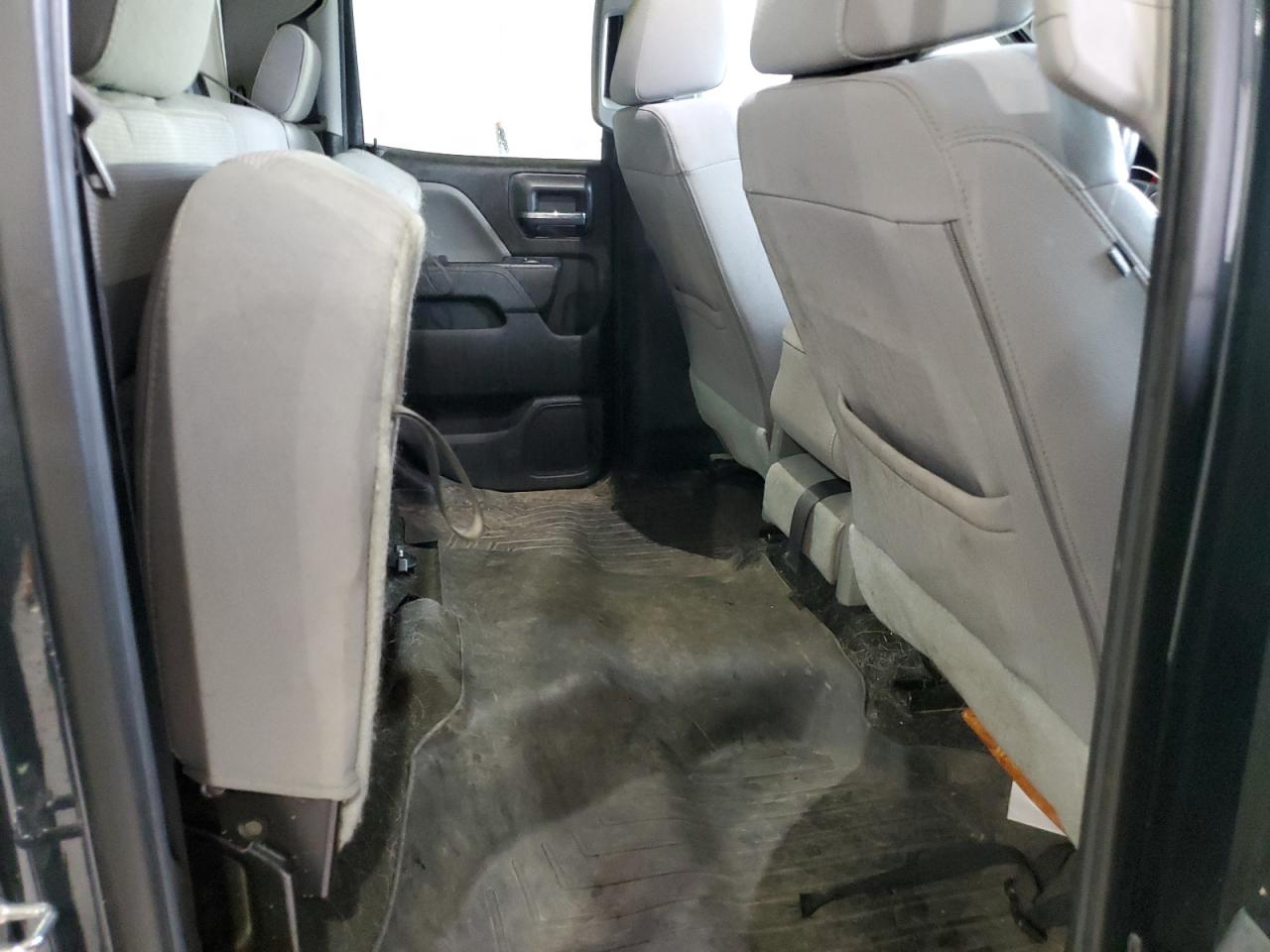 CHEVROLET SILVERADO K2500 HEAVY DUTY