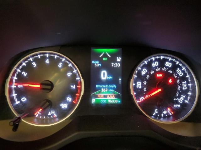 2021 TOYOTA RAV4 LE #3298202029