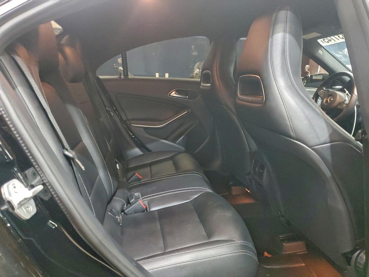 MERCEDES-BENZ CLA-CLASS 250 4MATIC