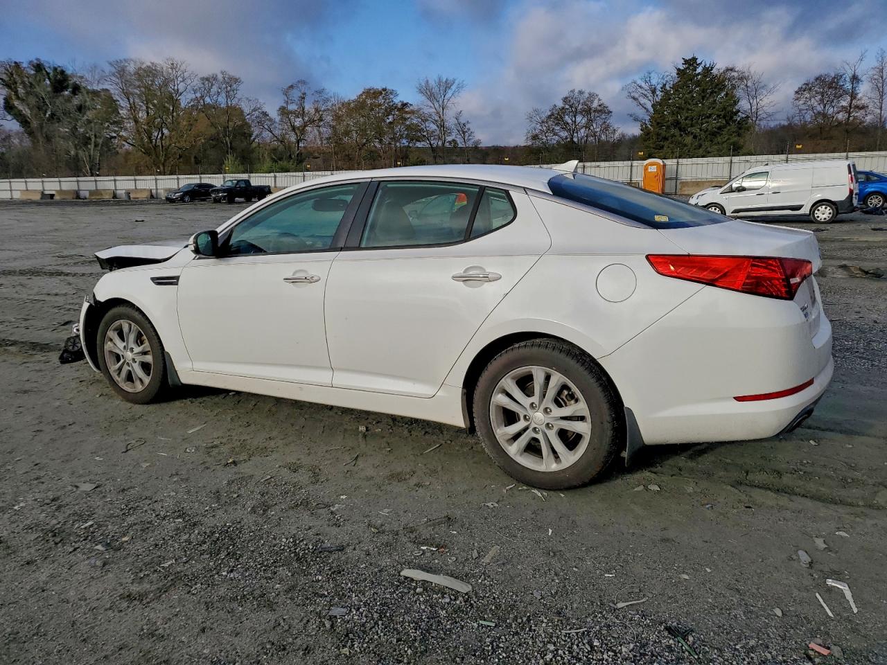 KIA OPTIMA EX