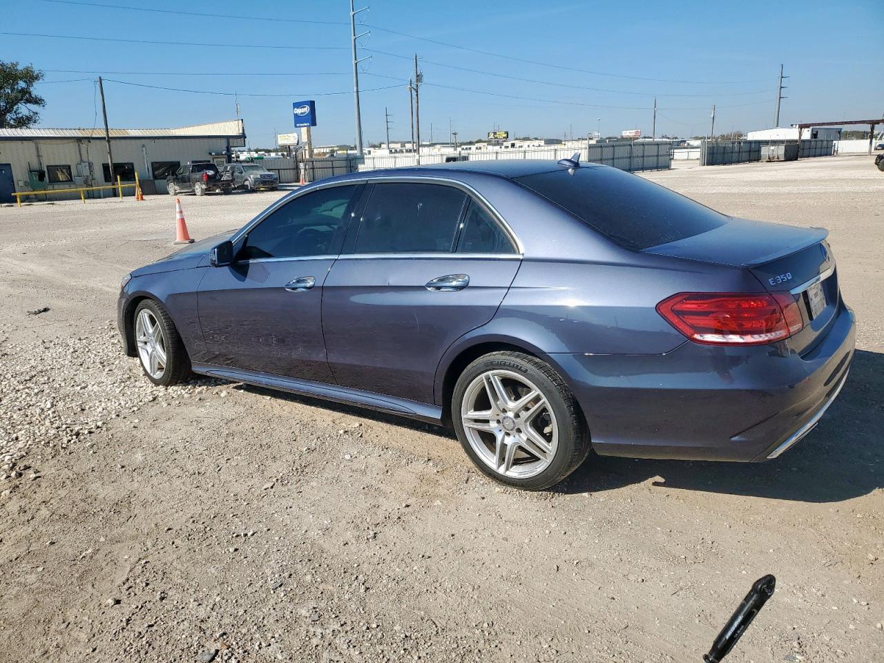 MERCEDES-BENZ E-CLASS 350 4MATIC