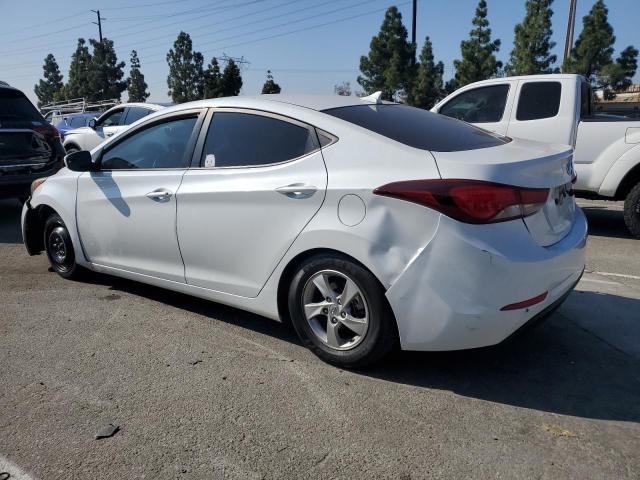 2015 HYUNDAI ELANTRA SE #3282395290