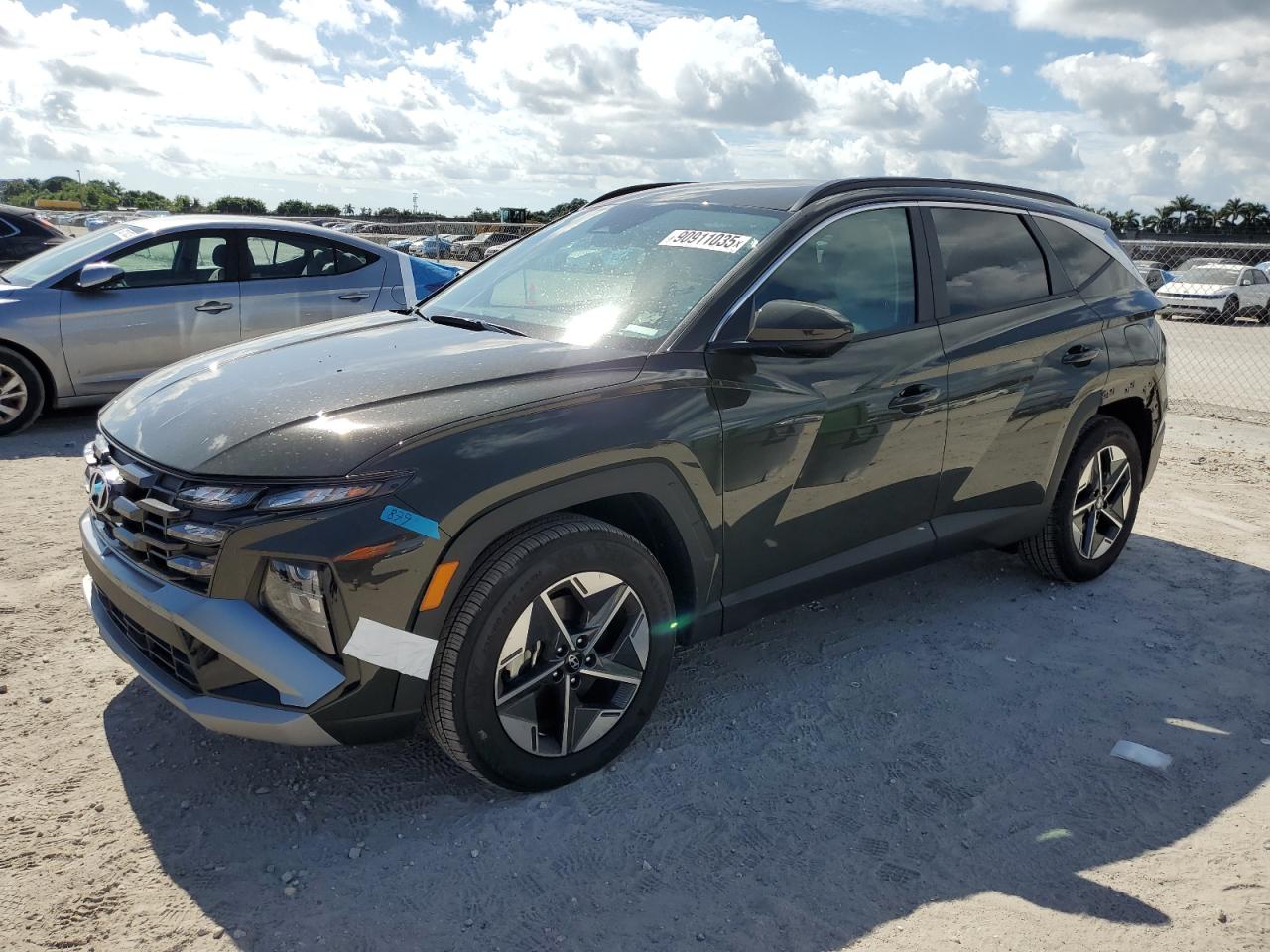 Lot #3311711226 2025 HYUNDAI TUCSON SEL