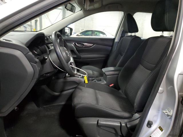 2018 NISSAN ROGUE S #3285590288