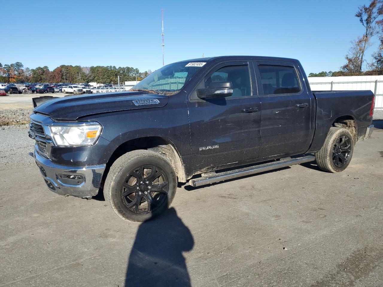 RAM 1500 BIG HORN/LONE STAR