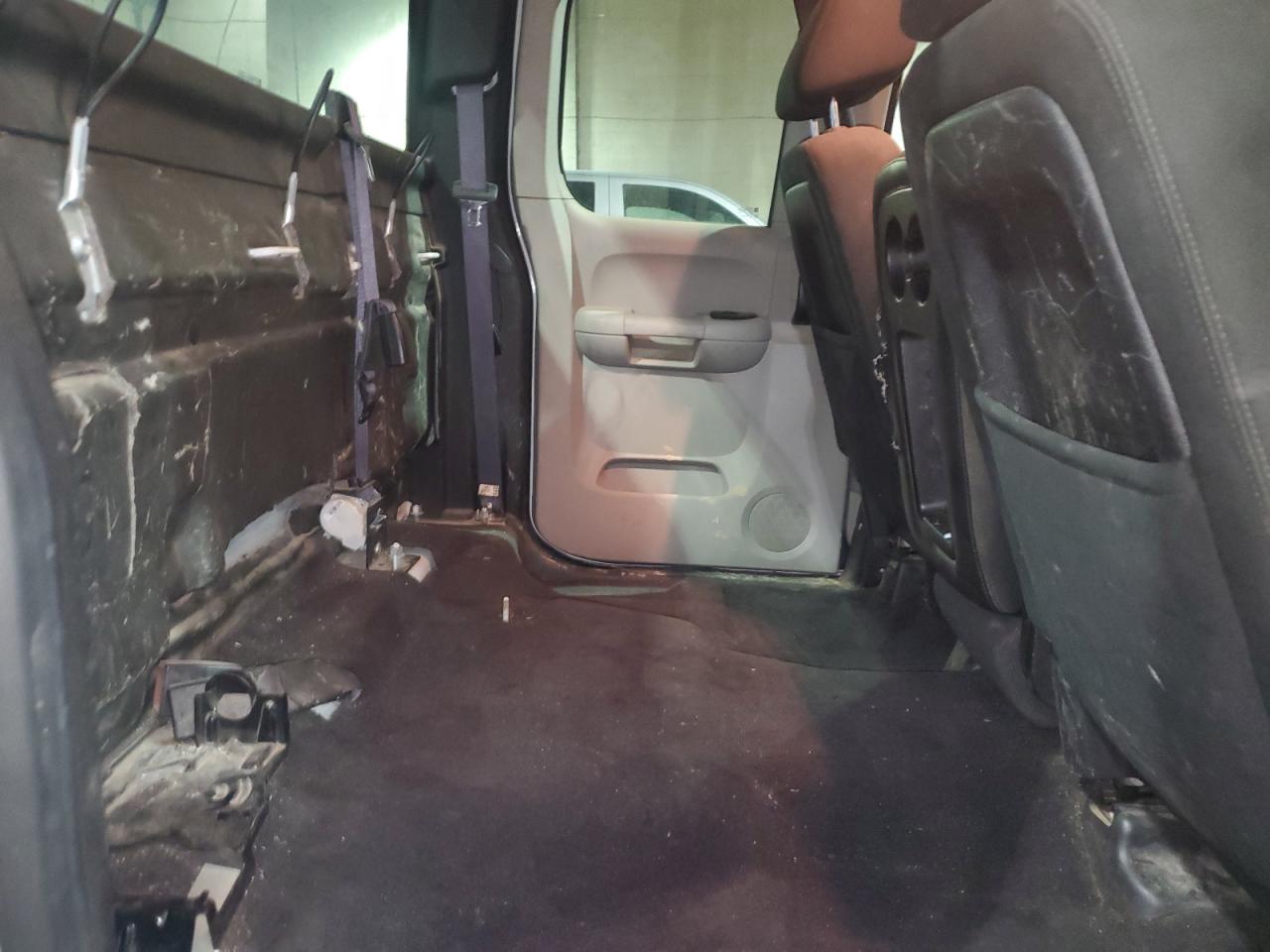 CHEVROLET SILVERADO K1500