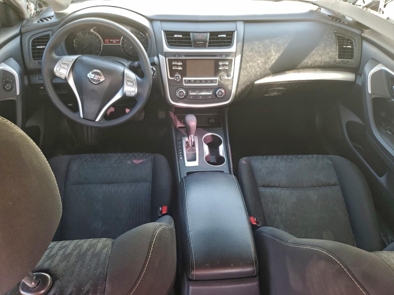 NISSAN ALTIMA 2.5