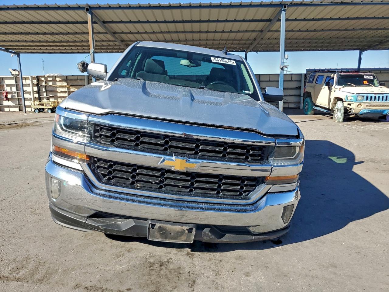 CHEVROLET SILVERADO C1500 LT