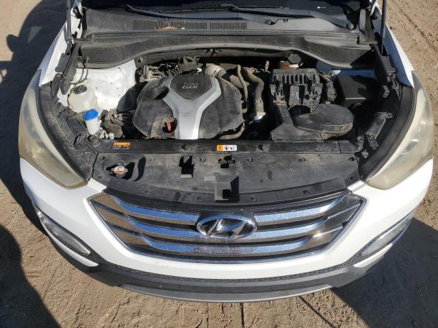 2013 HYUNDAI SANTA FE S - 5XYZW3LAXDG037651