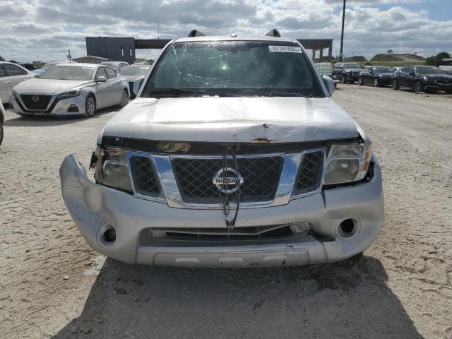 2011 NISSAN PATHFINDER #3290077262