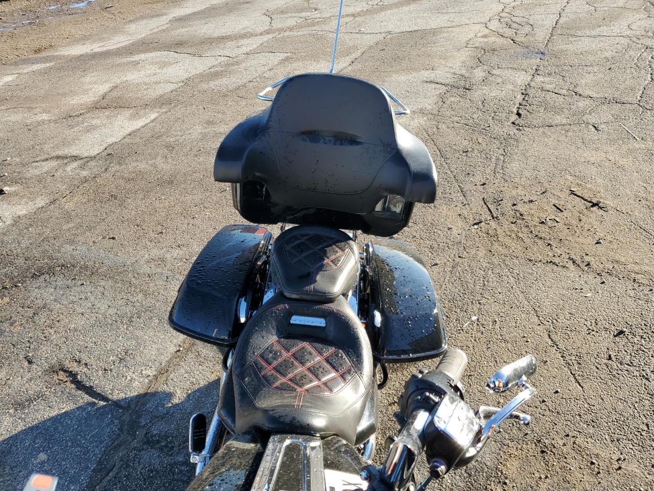 Lot #3302802914 2014 HARLEY-DAVIDSON FLHX