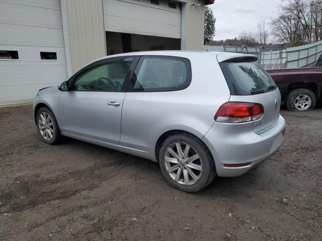 2010 VOLKSWAGEN GOLF #3282472591