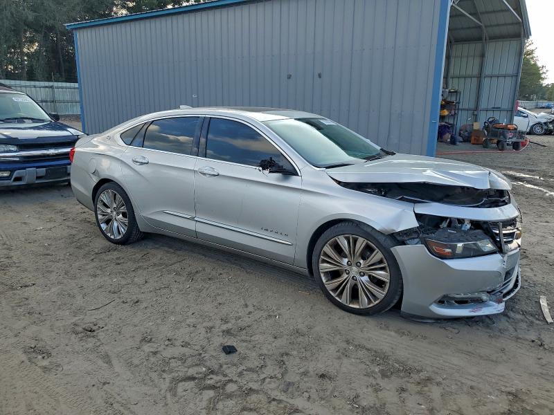 2017 CHEVROLET IMPALA PRE #3309413984