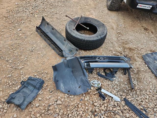 2014 TOYOTA TACOMA ACC #3285735658