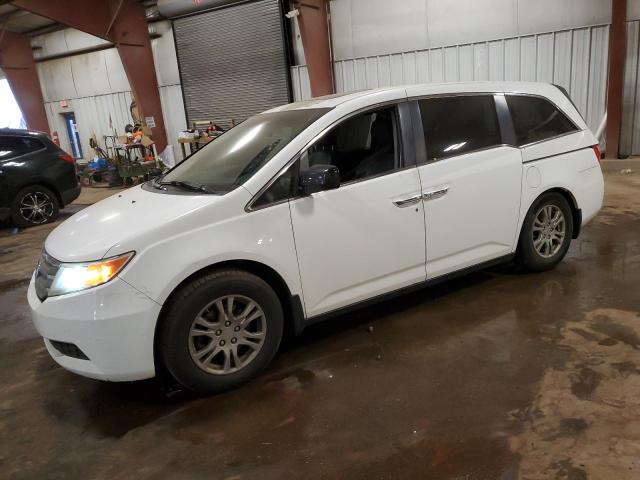 Global Auto Auctions: 2011 HONDA ODYSSEY EX