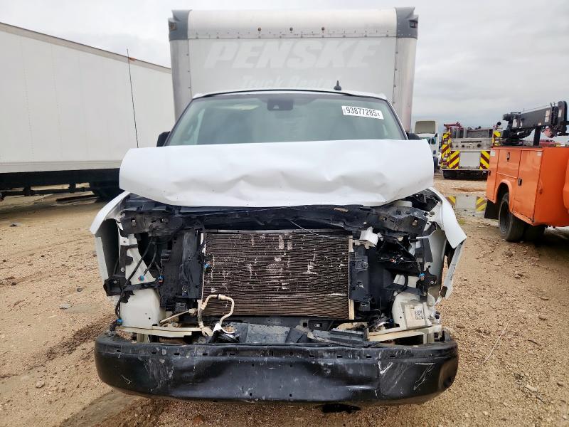 2021 GMC SAVANA CUT #3297860790