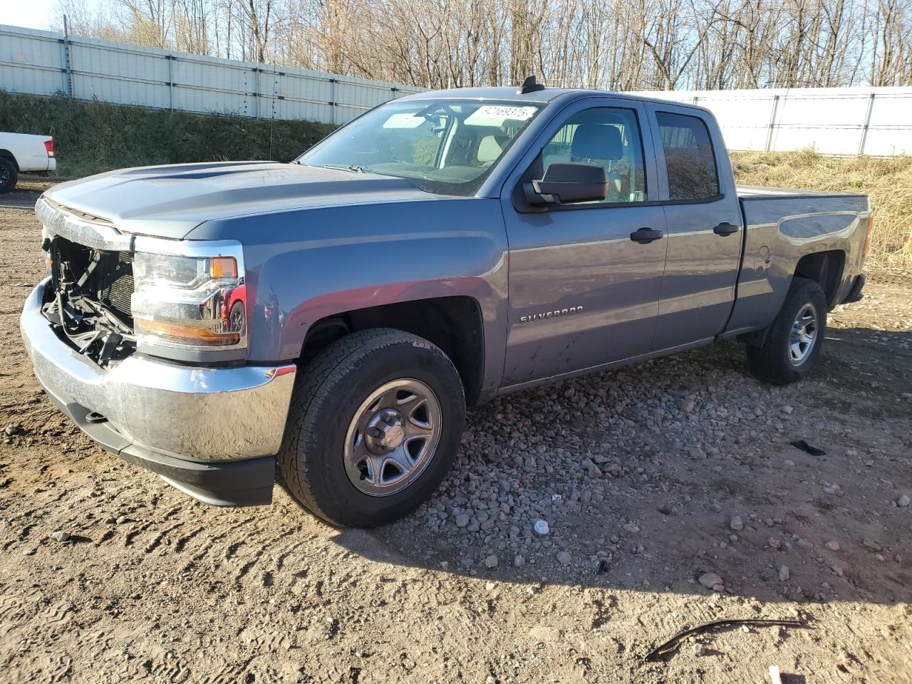 CHEVROLET SILVERADO K1500