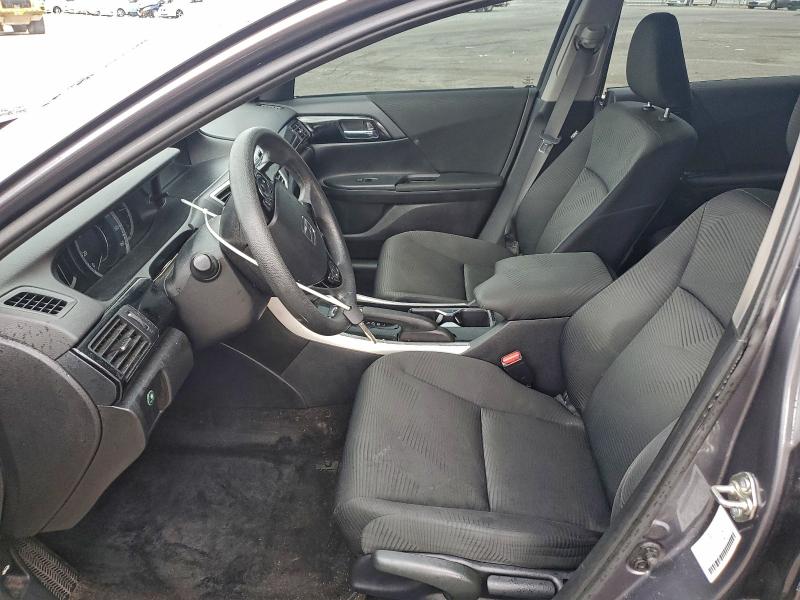 2017 HONDA ACCORD LX #3297048533