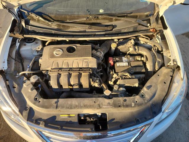 2014 NISSAN SENTRA S - 3N1AB7AP5EL664861